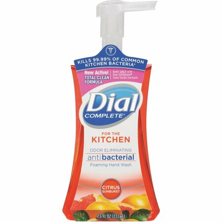 DIAL 7.5 Citrs Foam Hand Soap 2138225